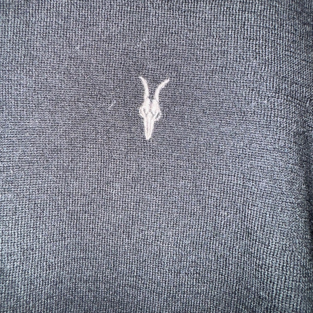 Muse Merino Wool Sweater Allsaints - Picture 3 of 5
